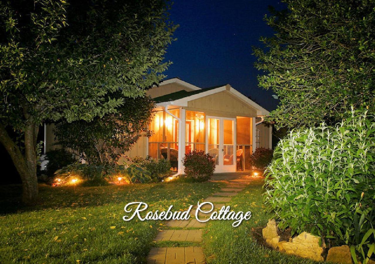Piney Hill B&B And Cottages Luray Buitenkant foto