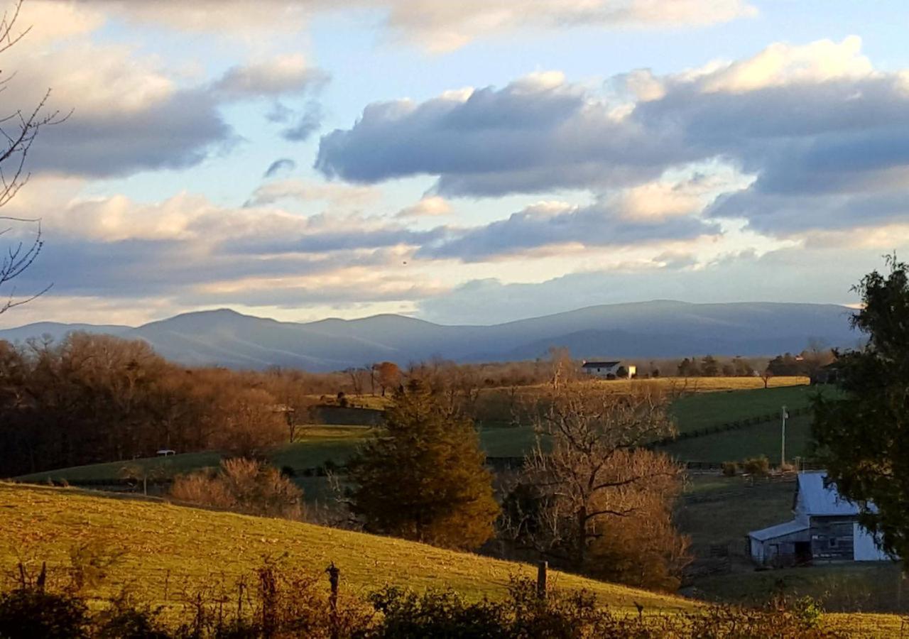 Piney Hill B&B And Cottages Luray Buitenkant foto