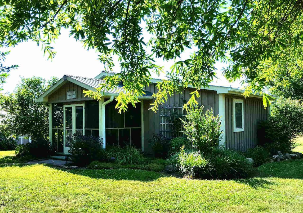 Piney Hill B&B And Cottages Luray Buitenkant foto