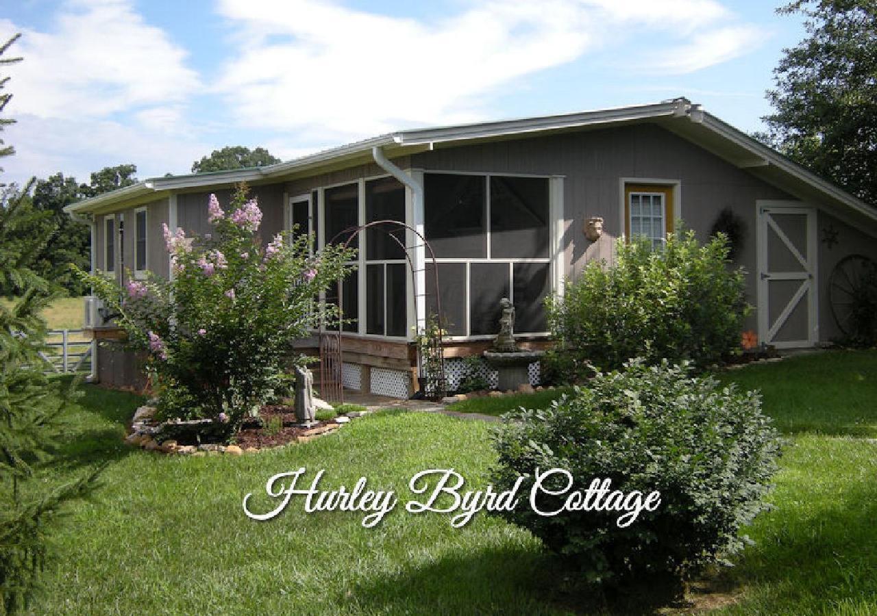 Piney Hill B&B And Cottages Luray Buitenkant foto
