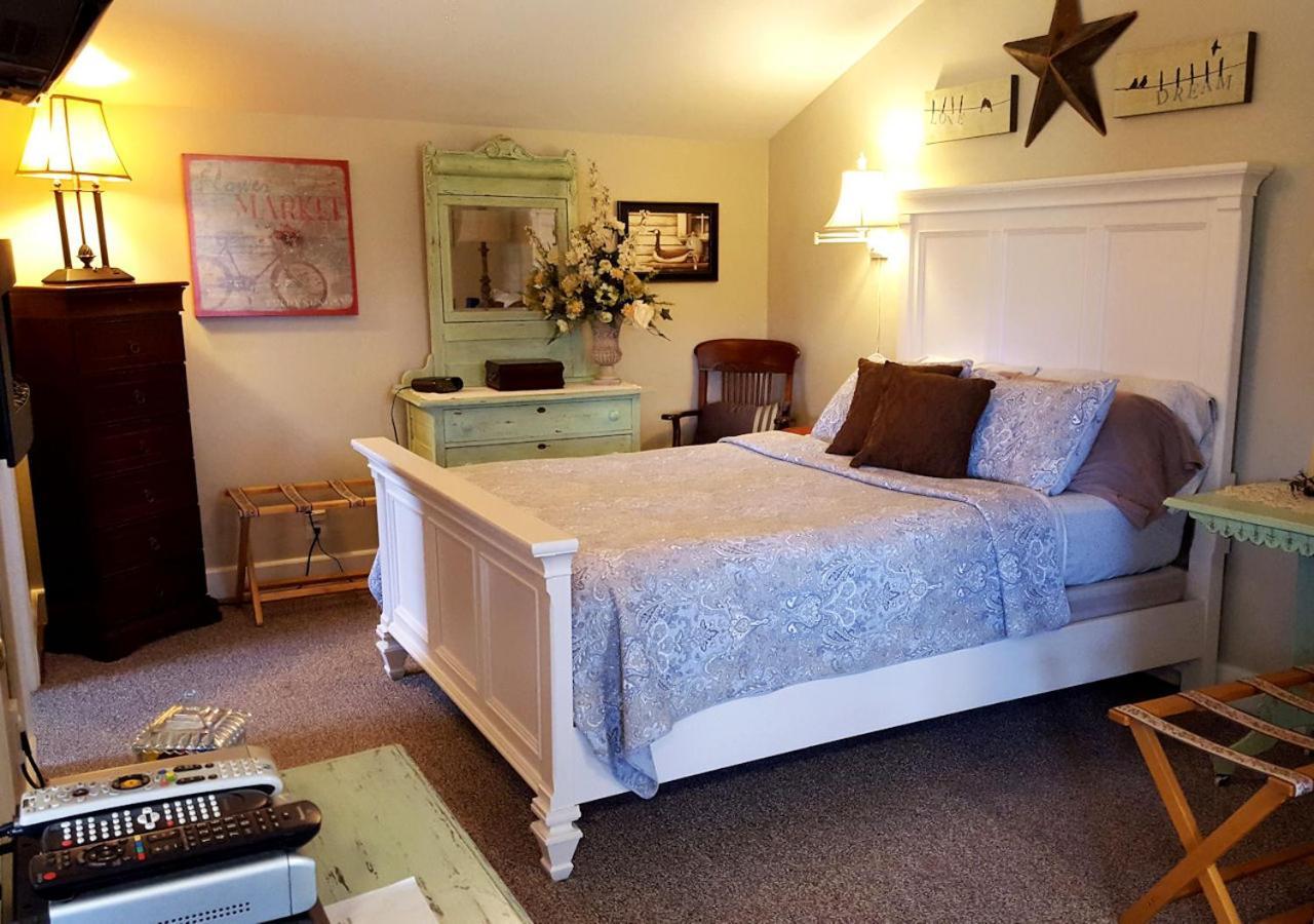 Piney Hill B&B And Cottages Luray Buitenkant foto