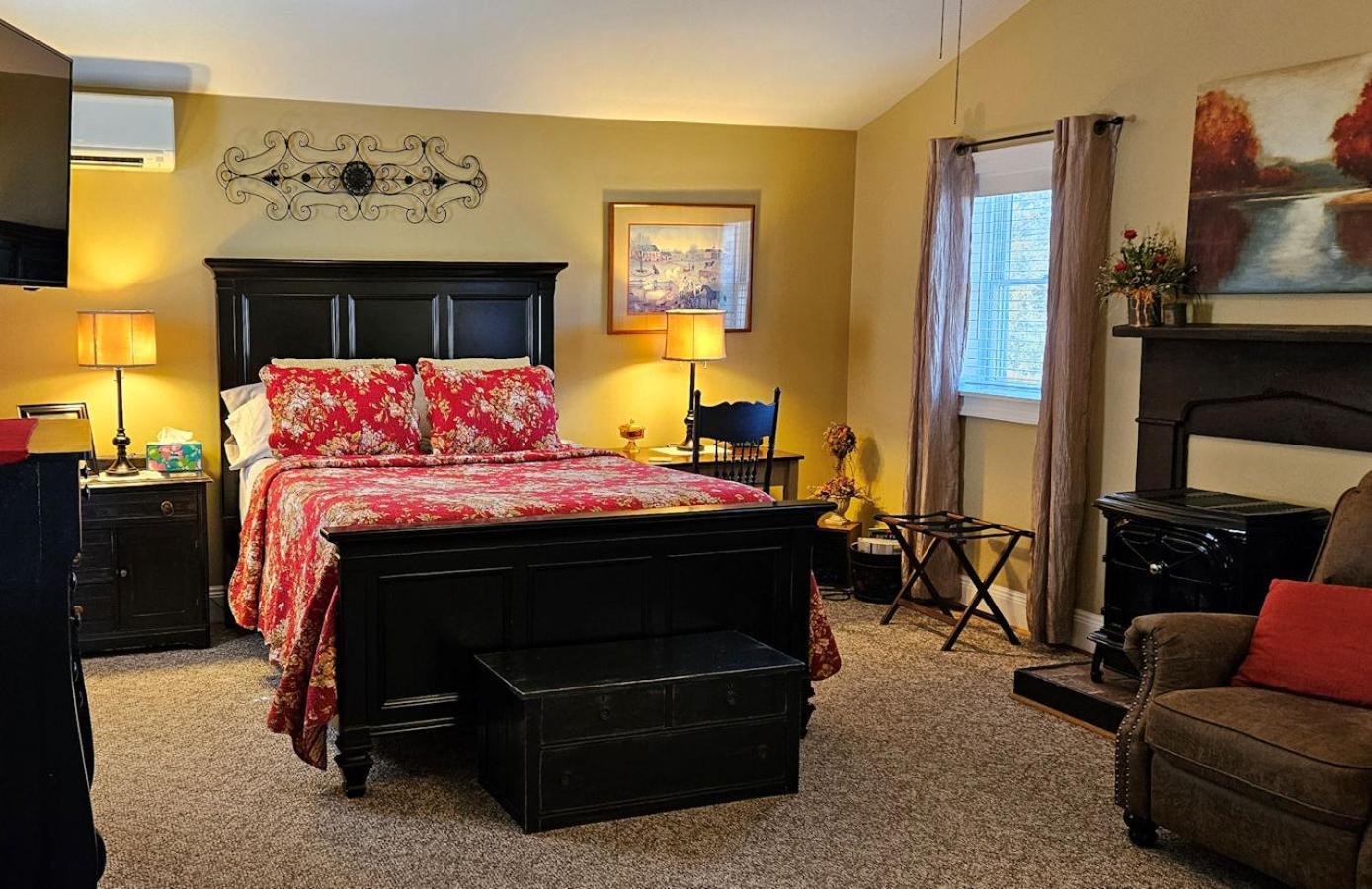 Piney Hill B&B And Cottages Luray Buitenkant foto