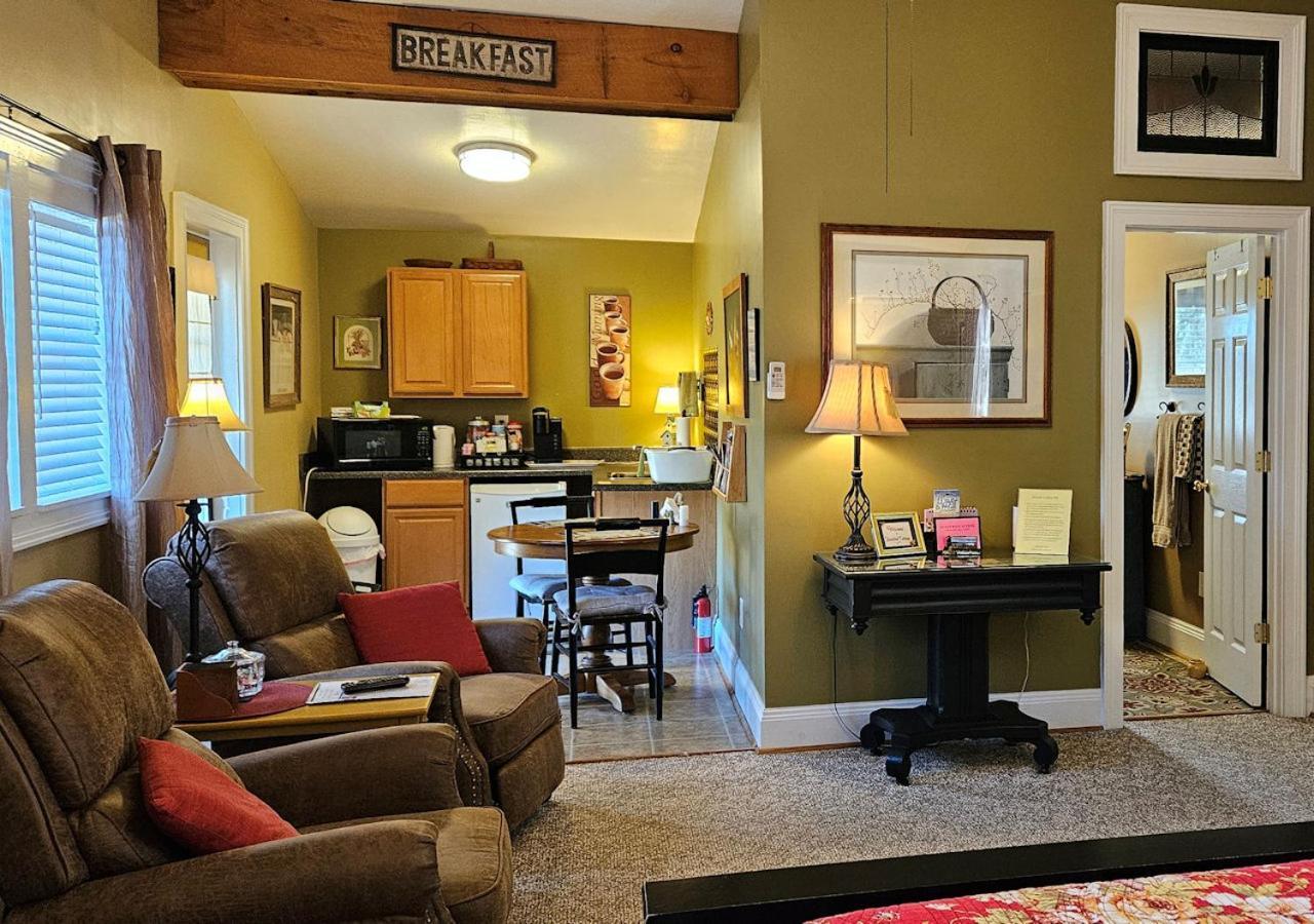 Piney Hill B&B And Cottages Luray Buitenkant foto