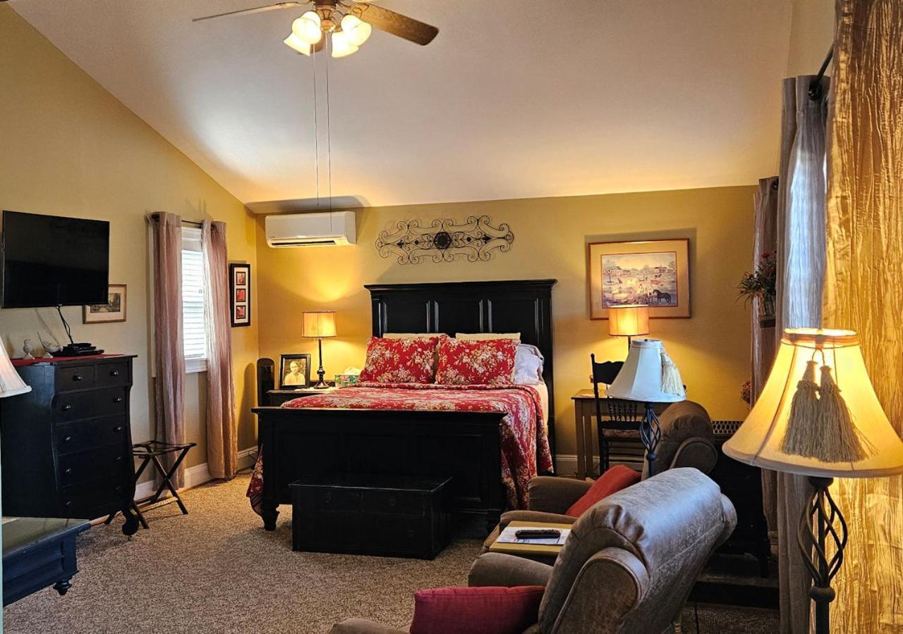 Piney Hill B&B And Cottages Luray Buitenkant foto