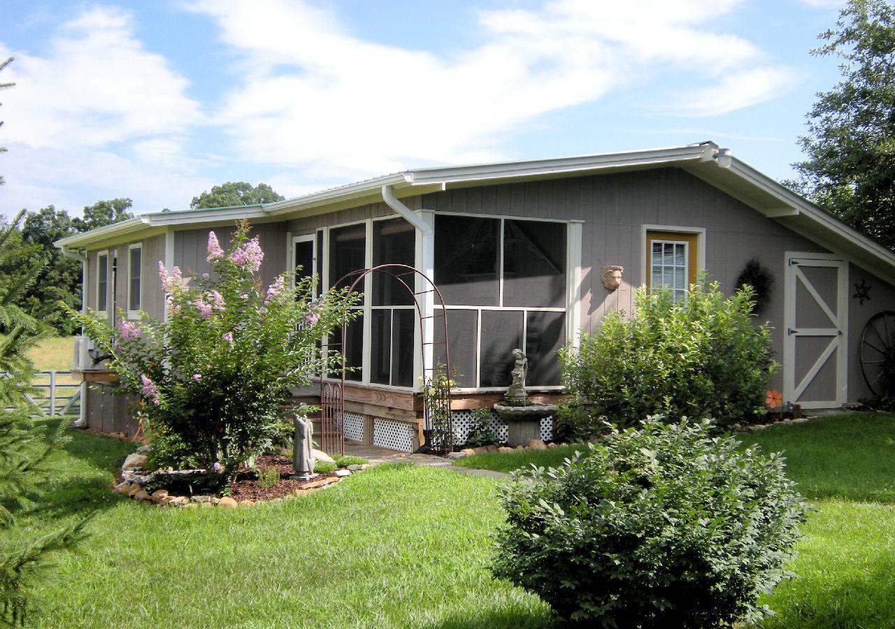 Piney Hill B&B And Cottages Luray Buitenkant foto
