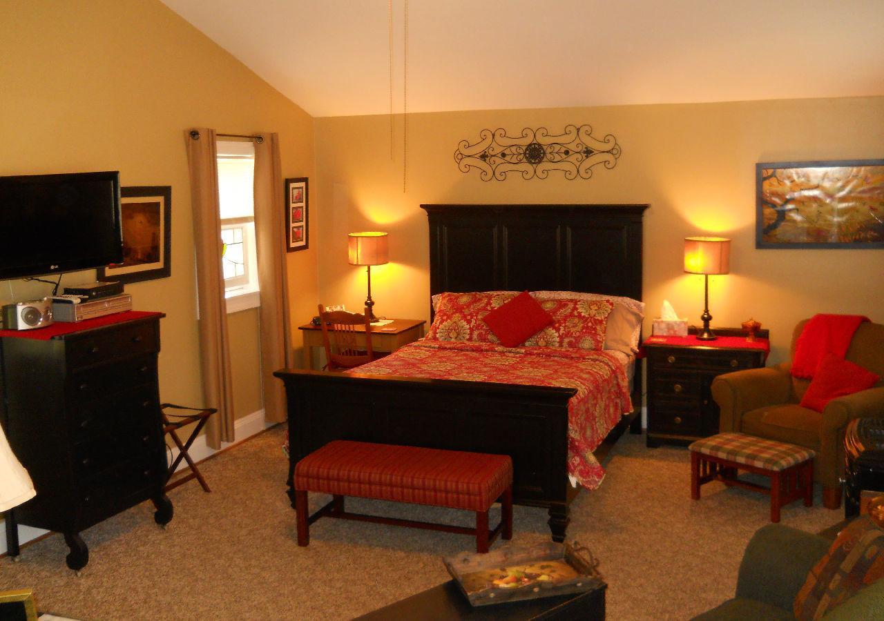 Piney Hill B&B And Cottages Luray Buitenkant foto