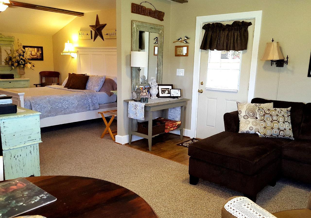 Piney Hill B&B And Cottages Luray Buitenkant foto