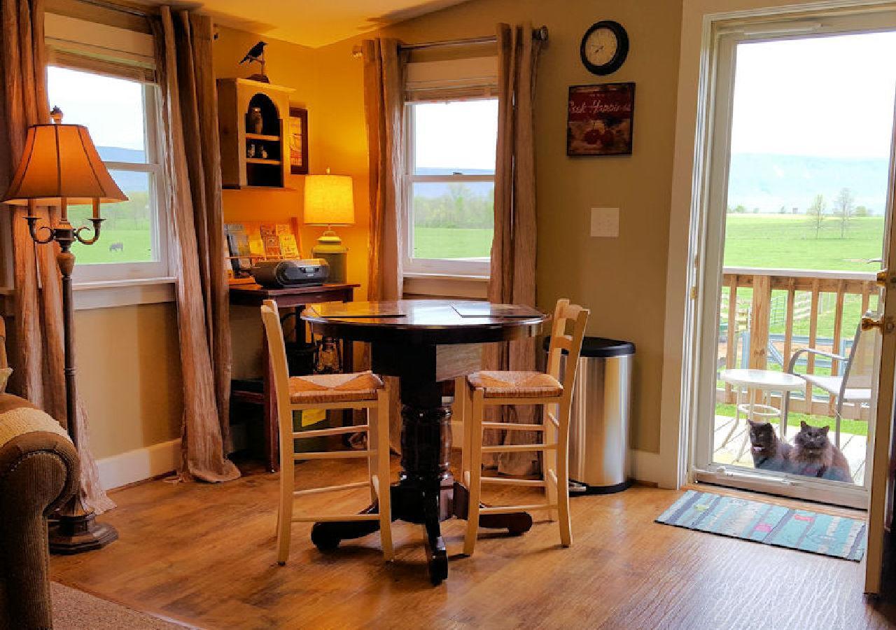 Piney Hill B&B And Cottages Luray Buitenkant foto