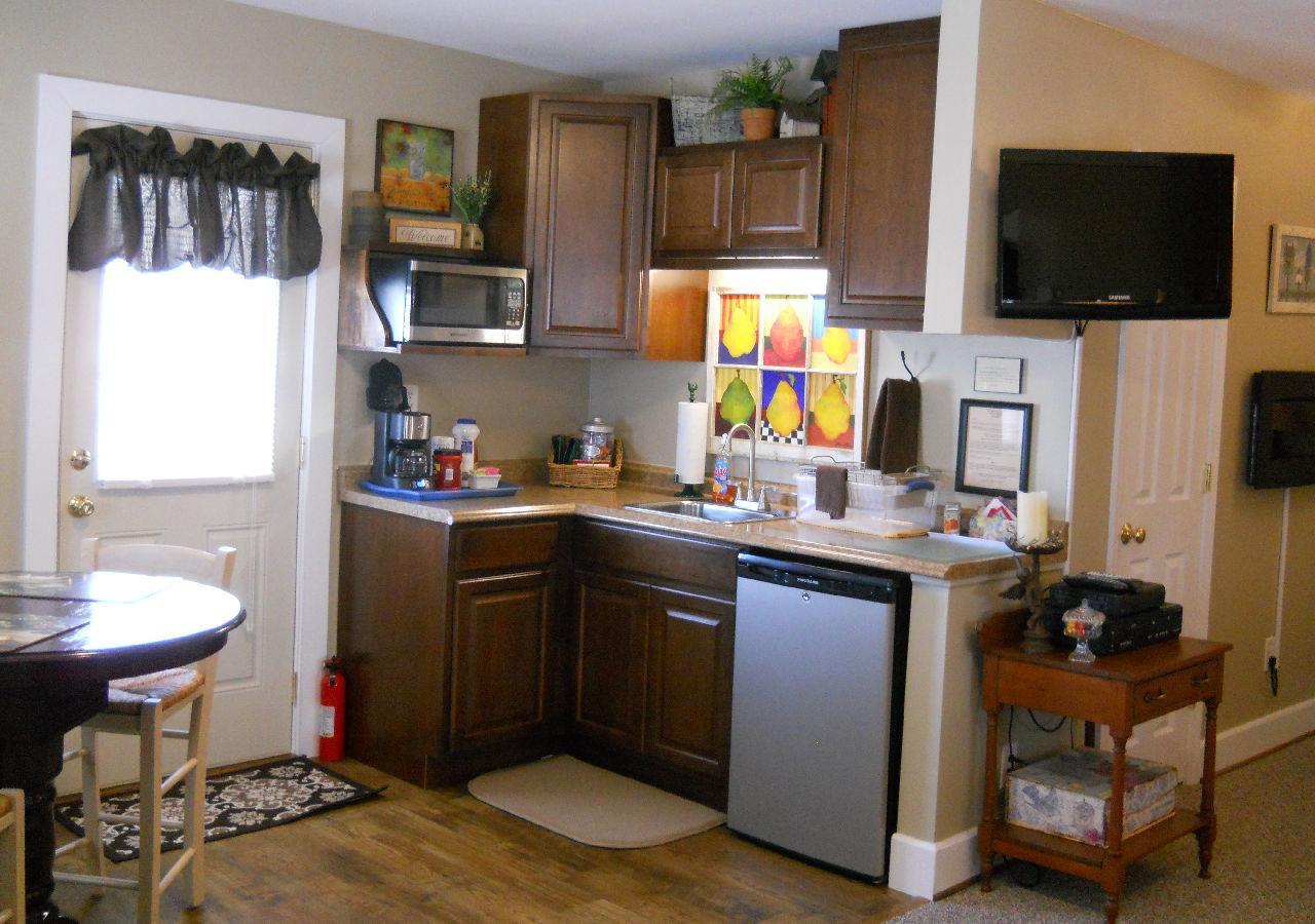 Piney Hill B&B And Cottages Luray Buitenkant foto