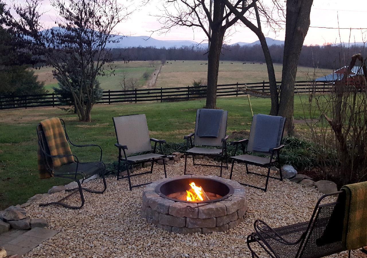 Piney Hill B&B And Cottages Luray Buitenkant foto