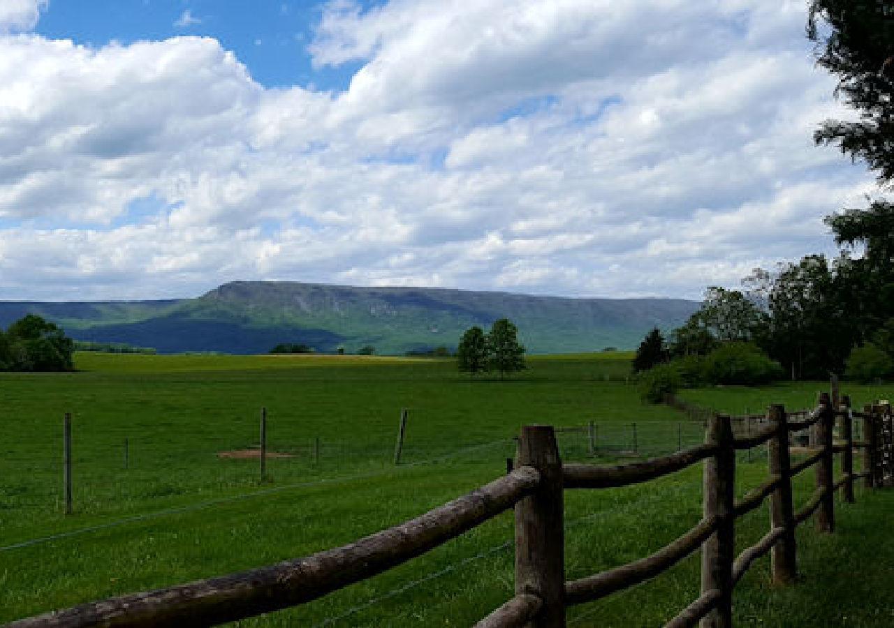 Piney Hill B&B And Cottages Luray Buitenkant foto